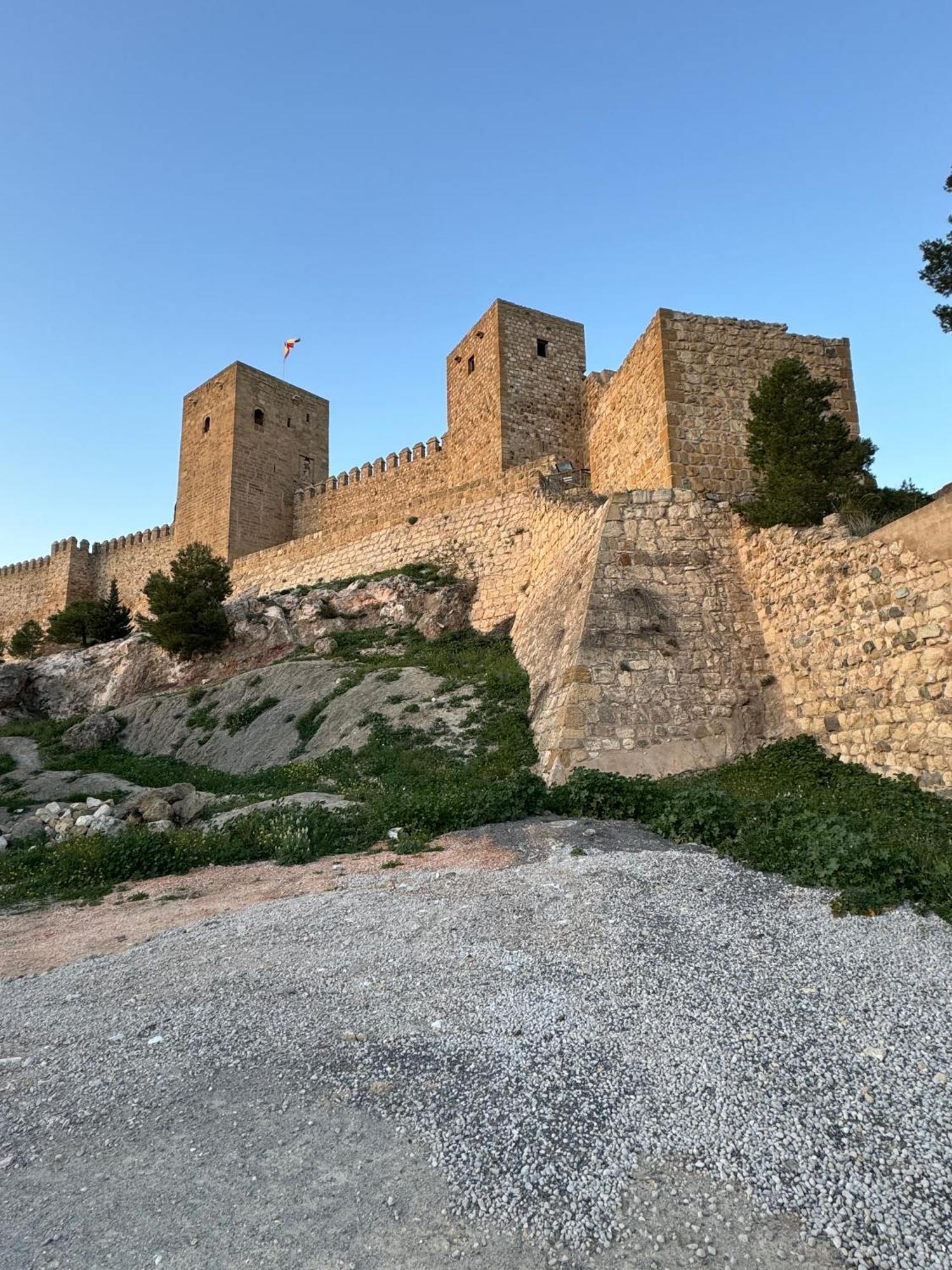 فيلا Casa Flamenco - Casco Antiguo أنتيكيرا المظهر الخارجي الصورة