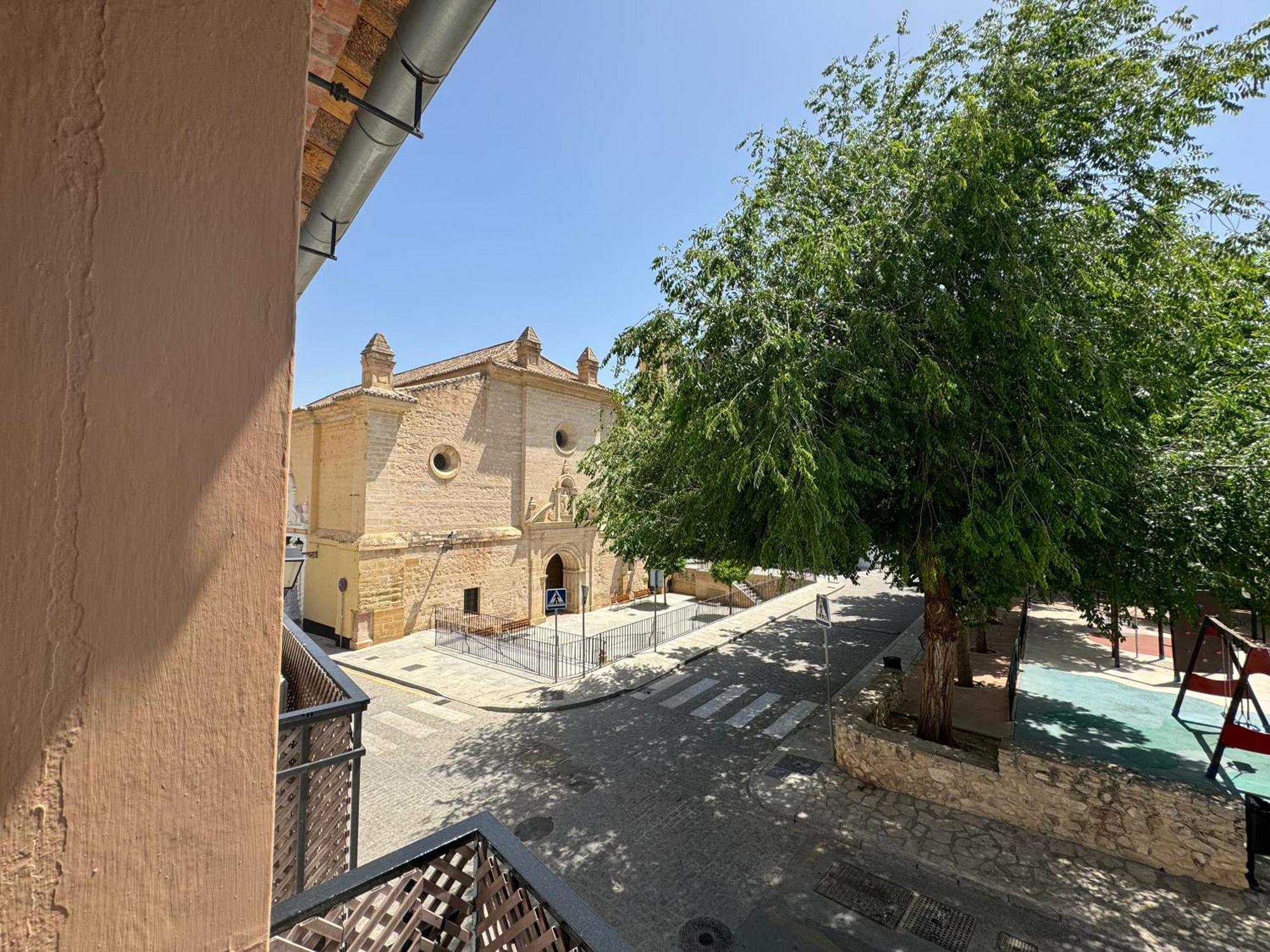فيلا Casa Flamenco - Casco Antiguo أنتيكيرا المظهر الخارجي الصورة